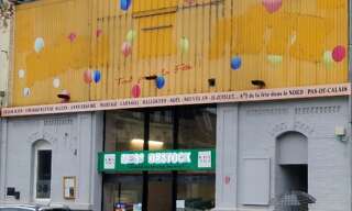 Immeuble  313 m² à louer à Anzin (59410)