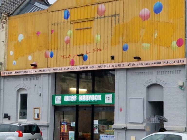 Commerce ANZIN — photo 1