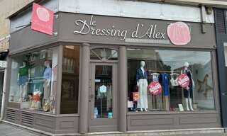 Commerce  42 m² à louer à Valenciennes (59300)