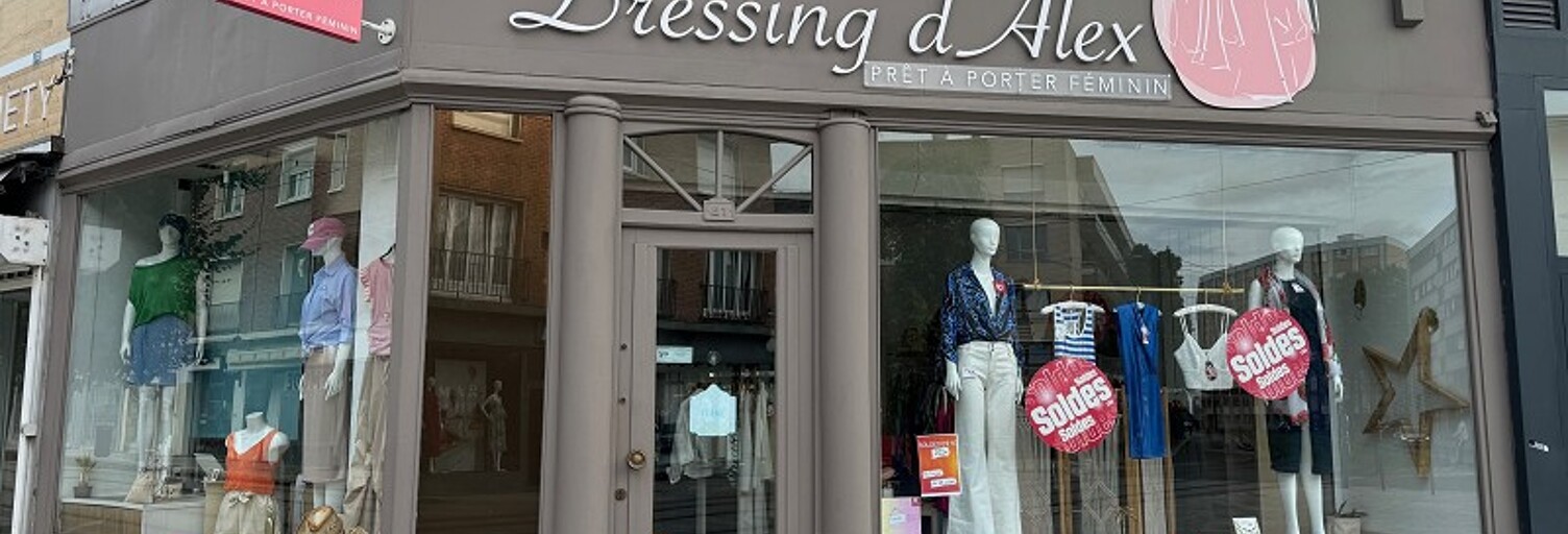 Commerce  42 m² à louer à Valenciennes (59300)