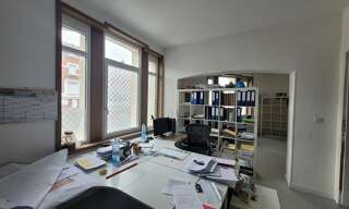 Bureau  81 m² à louer à Valenciennes (59300)