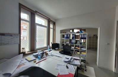 bureau  pièces 81 m2 à louer à Valenciennes (59300)