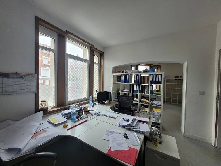 Bureaux VALENCIENNES — photo 1
