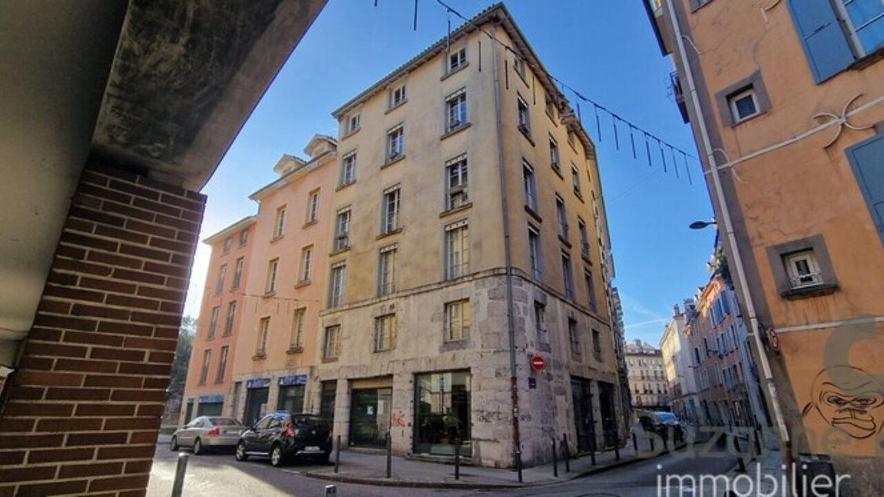 appartement 2 pièces 60 m2 à vendre à Grenoble (38000)