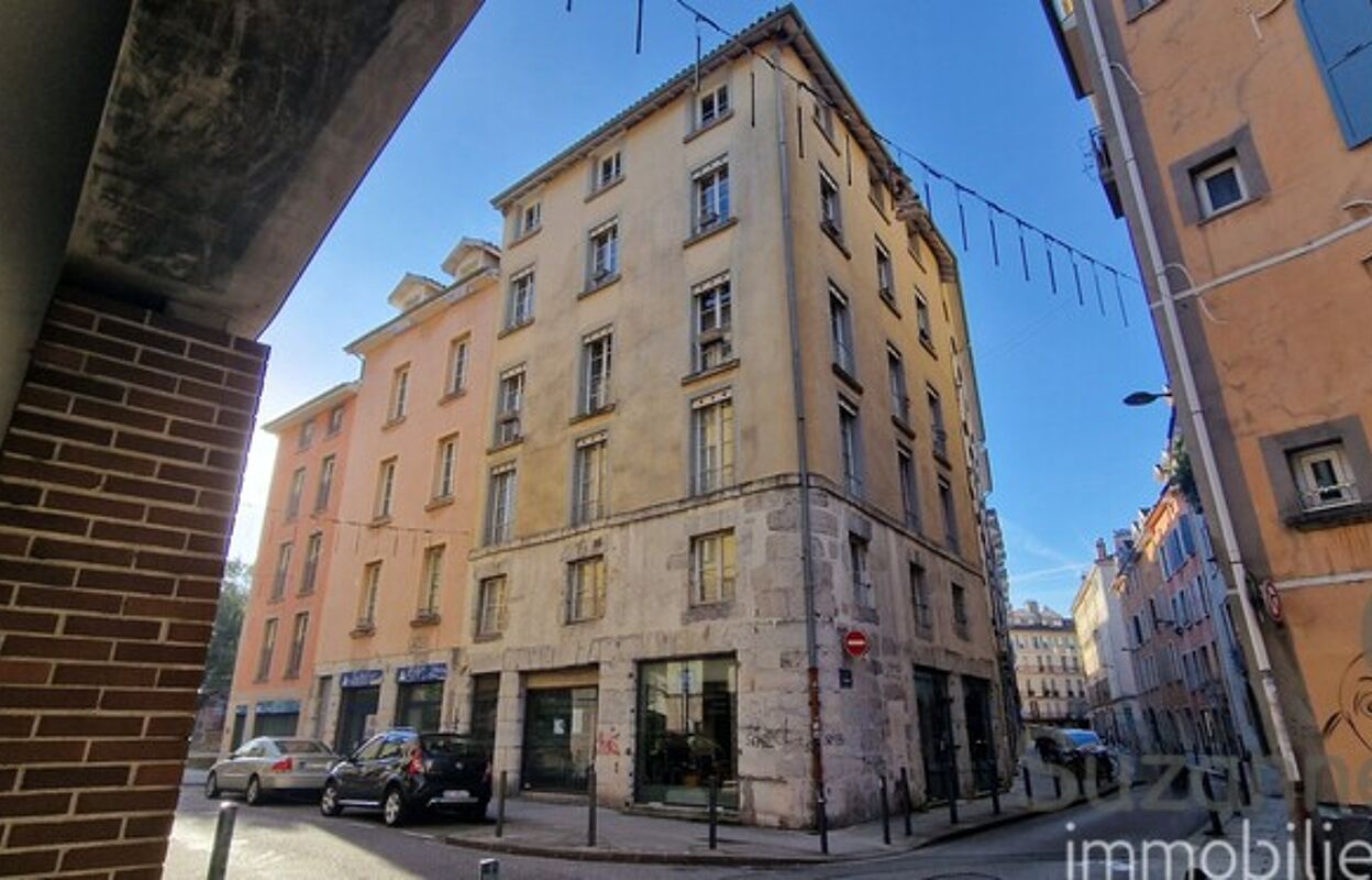 appartement 2 pièces 60 m2 à vendre à Grenoble (38000)