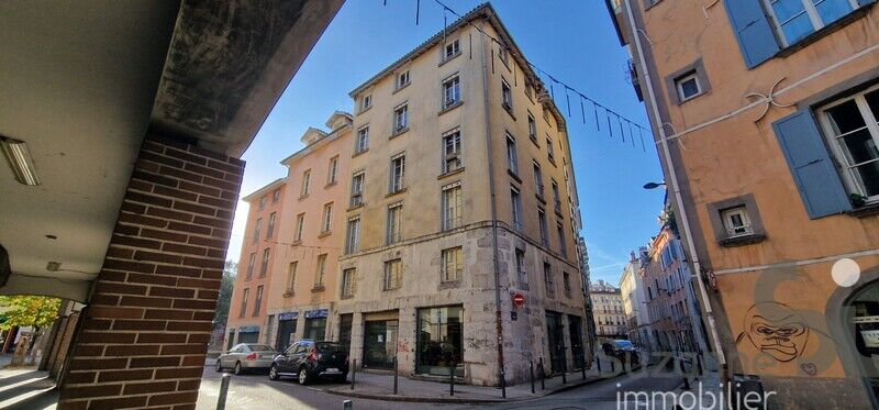 Appartement 2 pièces  à vendre Grenoble 38000