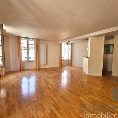 Appartement 2 pièces 60 m²