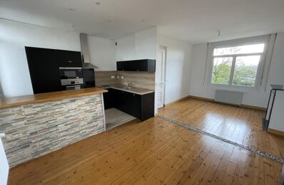 location appartement 700 € CC /mois à proximité de Watten (59143)