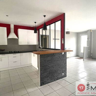 Maison 5 pièces 120 m²