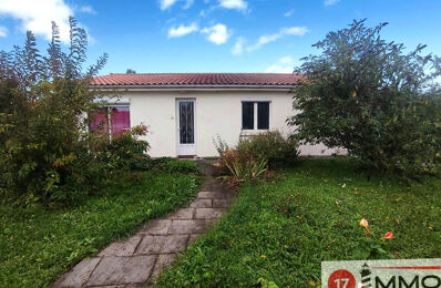 vente maison 385 300 € à proximité de Ballon (17290)