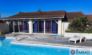 Maison 5 Pièces 120 m² à vendre à Saint-Vivien (17220)