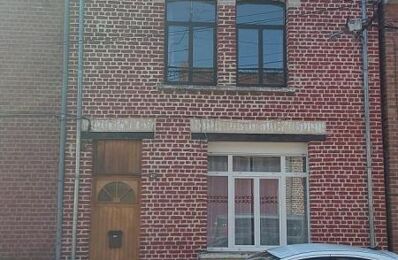 vente maison 91 900 € à proximité de Saint-Nicolas (62223)