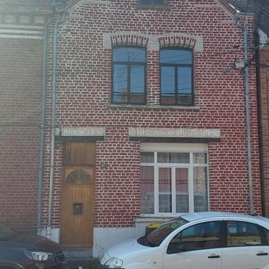 Maison 4 pièces 91900 €