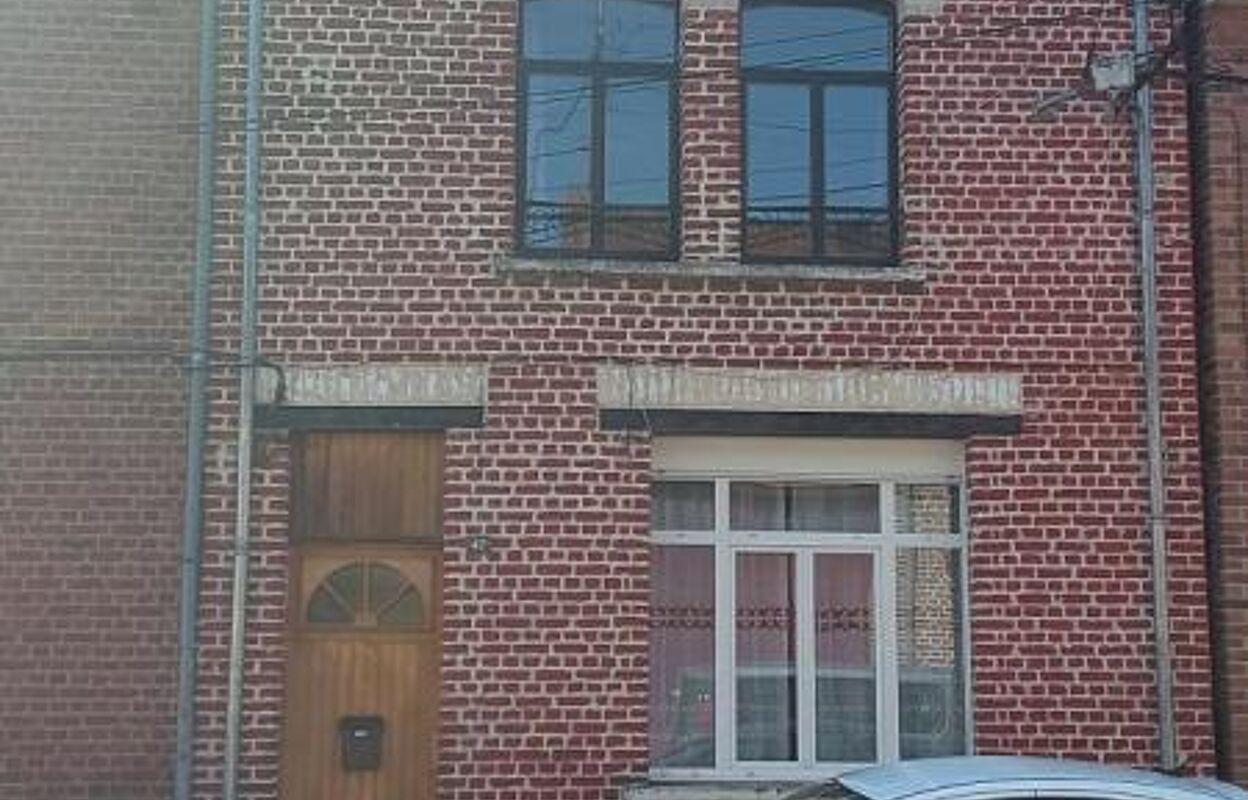 maison 4 pièces 91 m2 à vendre à Avion (62210)