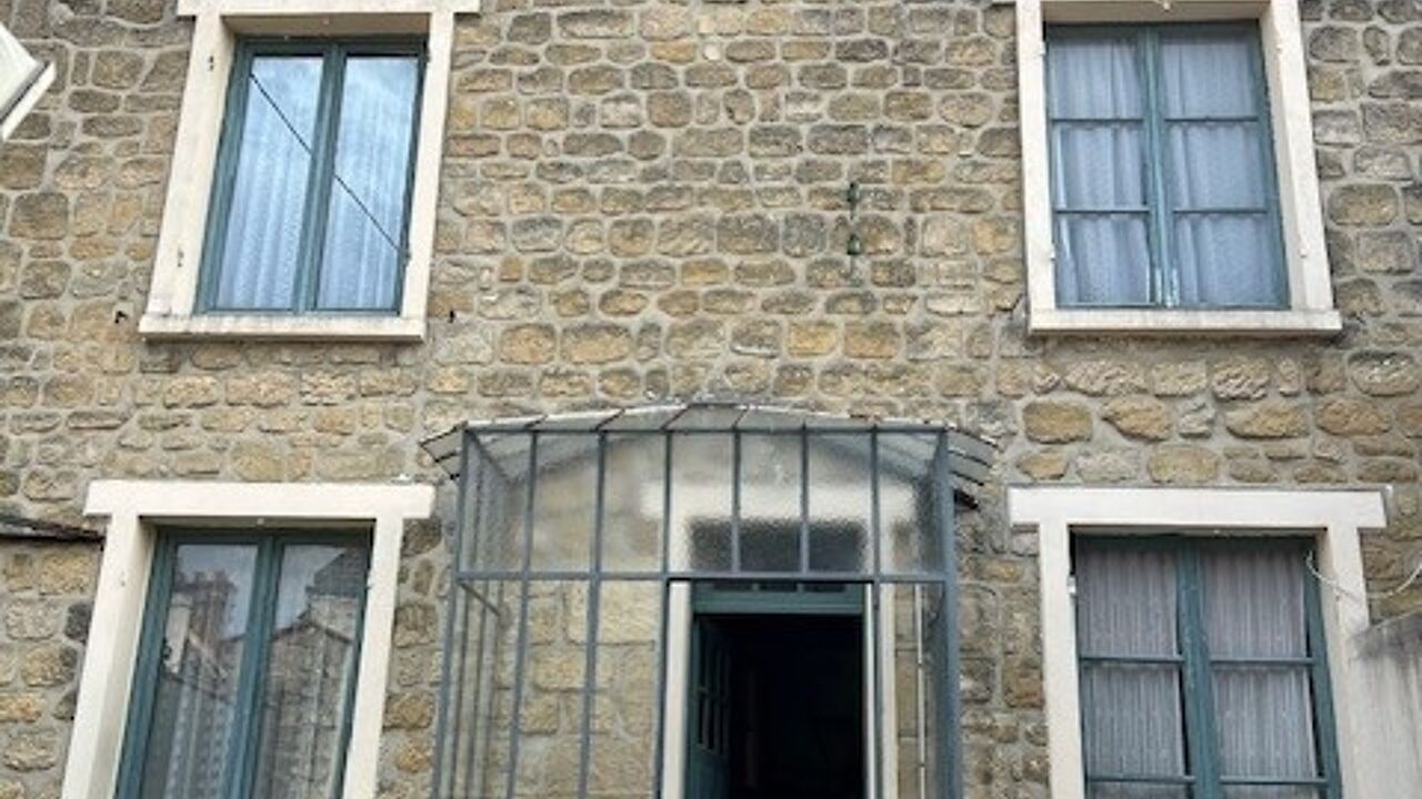 maison 5 pièces 111 m2 à vendre à Cergy (95000)