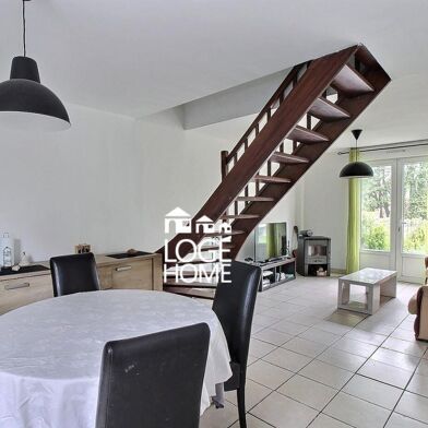 Maison 4 pièces 81 m²