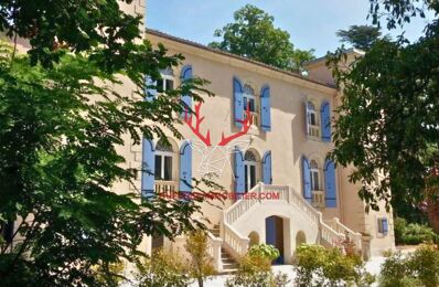 vente maison 1 420 000 € à proximité de Saint-Martin-Lalande (11400)