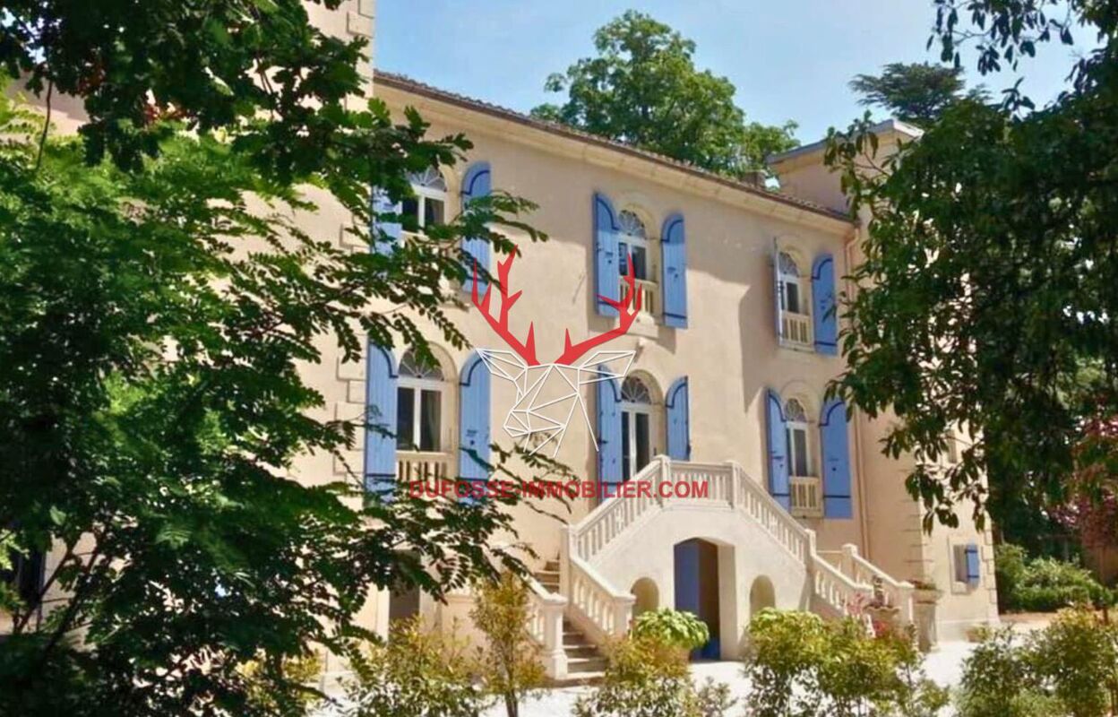 maison 20 pièces 700 m2 à vendre à Castelnaudary (11400)