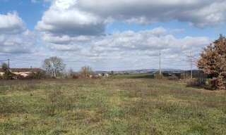 Terrain  2000 m² à vendre à Valderiès (81350)