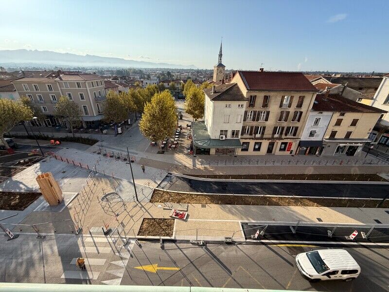 Romans-sur-Isère Appartement 7 pièces 209 m²