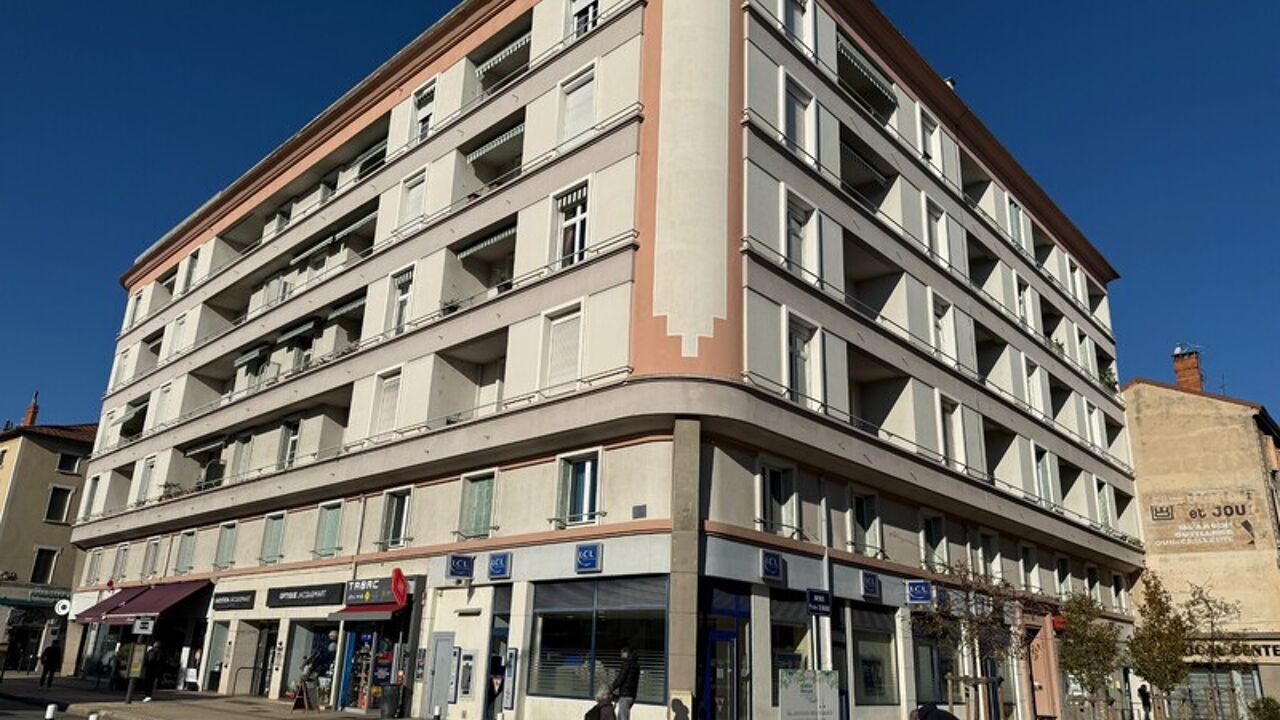 appartement 7 pièces 209 m2 à vendre à Romans-sur-Isère (26100)