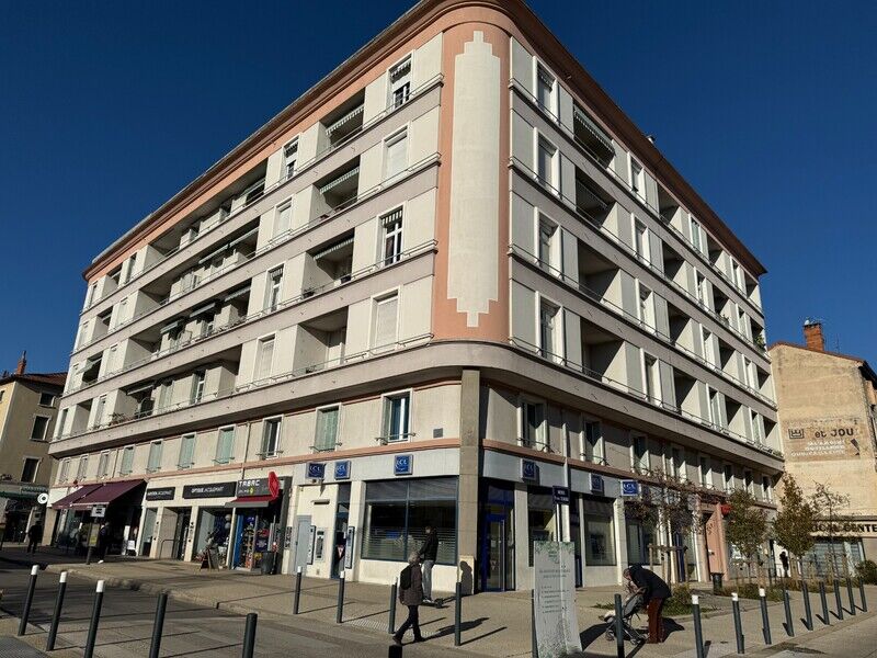 Appartement 5 pièces  à vendre Romans-sur-Isère 26100