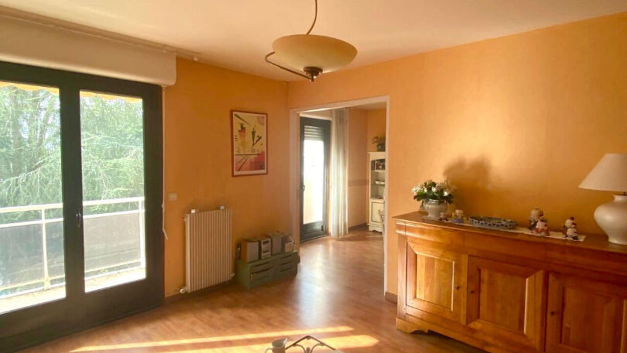 appartement 4 pièces 78 m2 à vendre à Pau (64000)