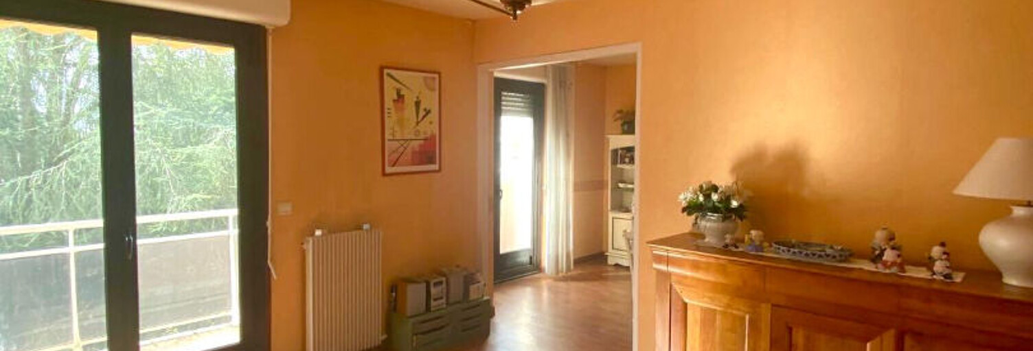Appartement 4 Pièces 78 m² à vendre à Pau (64000)
