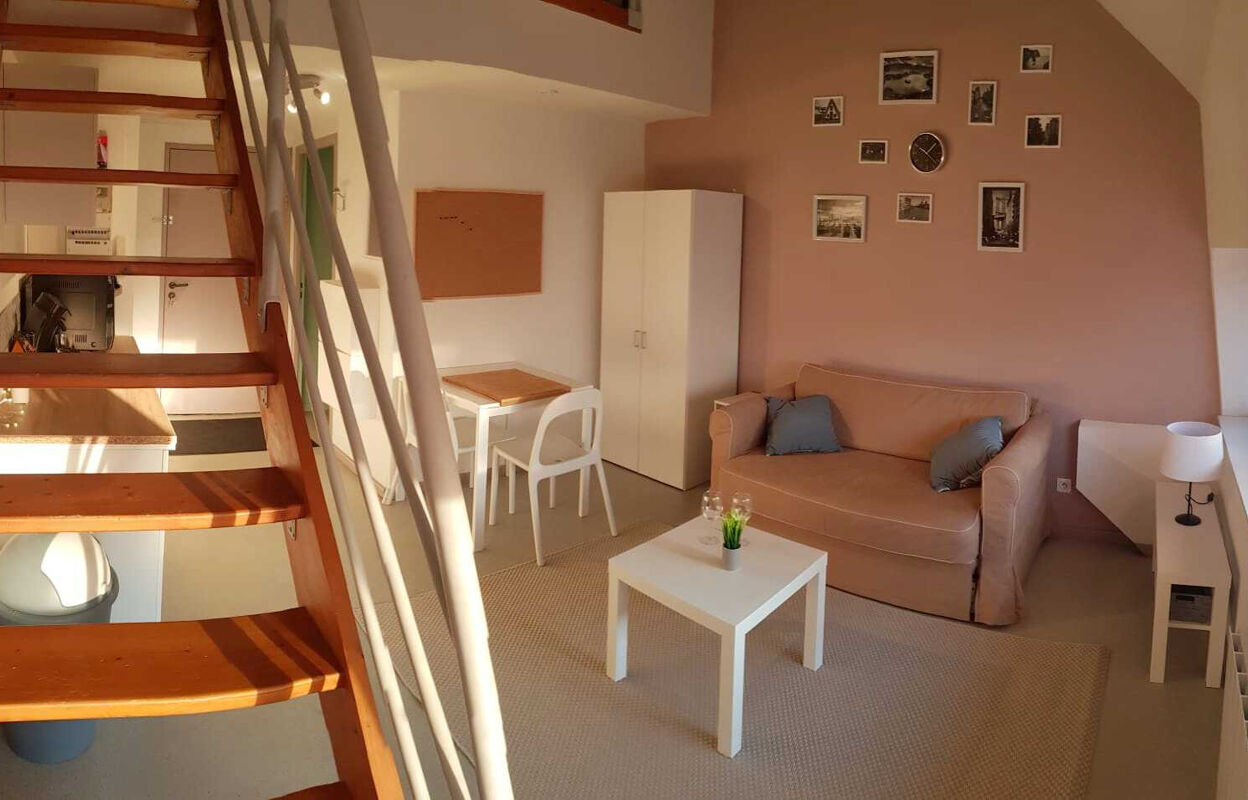 appartement 1 pièces 30 m2 à vendre à Agen (47000)