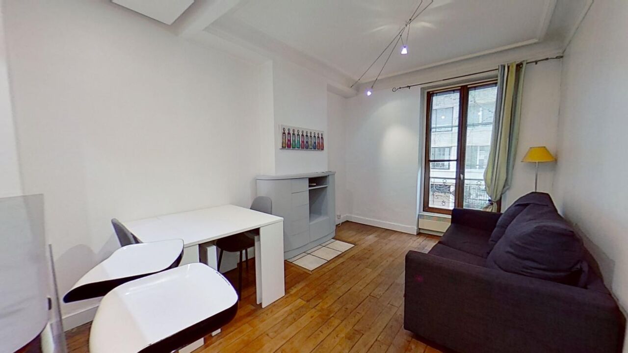 appartement 2 pièces 31 m2 à louer à Paris 16 (75016)