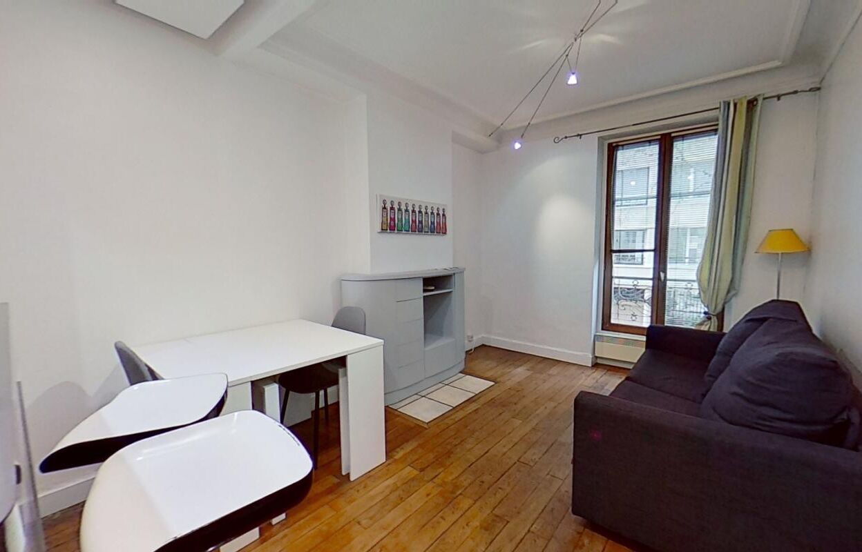 appartement 2 pièces 31 m2 à louer à Paris 16 (75016)