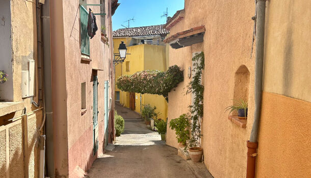 Villa / Maison 2 pièces  à vendre Pierrefeu-du-Var 83390