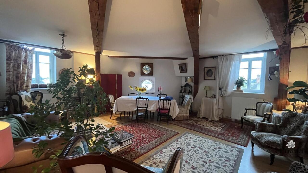 appartement 4 pièces 142 m2 à vendre à Autun (71400)