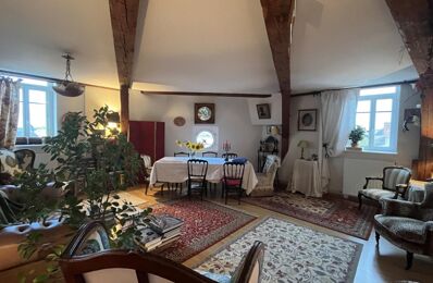 appartement 4 pièces 142 m2 à vendre à Autun (71400)