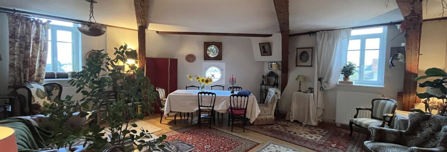 Appartement 4 Pièces 142 m² à vendre à Autun (71400)