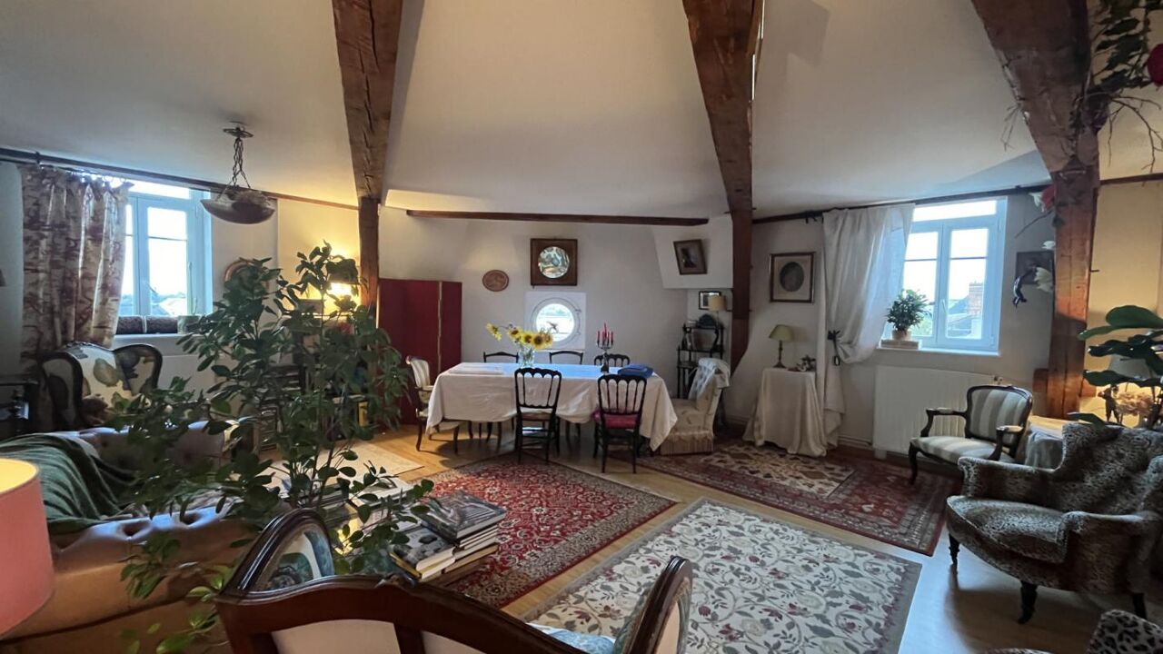 appartement 4 pièces 142 m2 à vendre à Autun (71400)