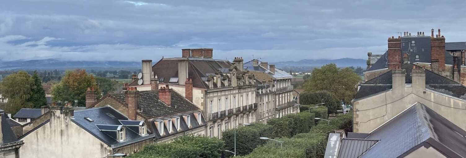 Appartement 4 Pièces 142 m² à vendre à Autun (71400)