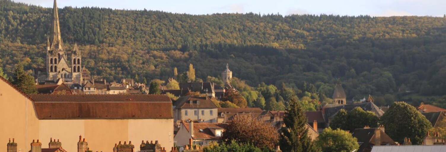Appartement 5 Pièces 133 m² à vendre à Autun (71400)
