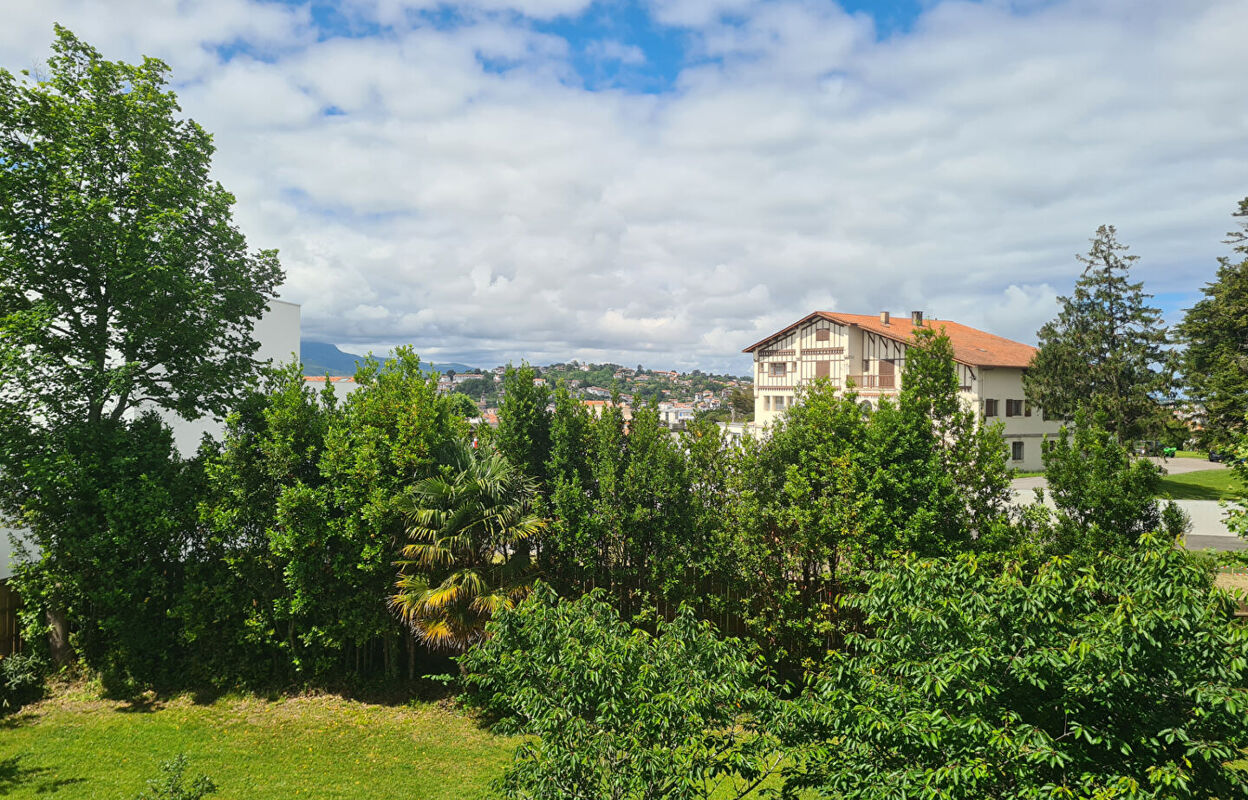 appartement 1 pièces 22 m2 à vendre à Saint-Jean-de-Luz (64500)