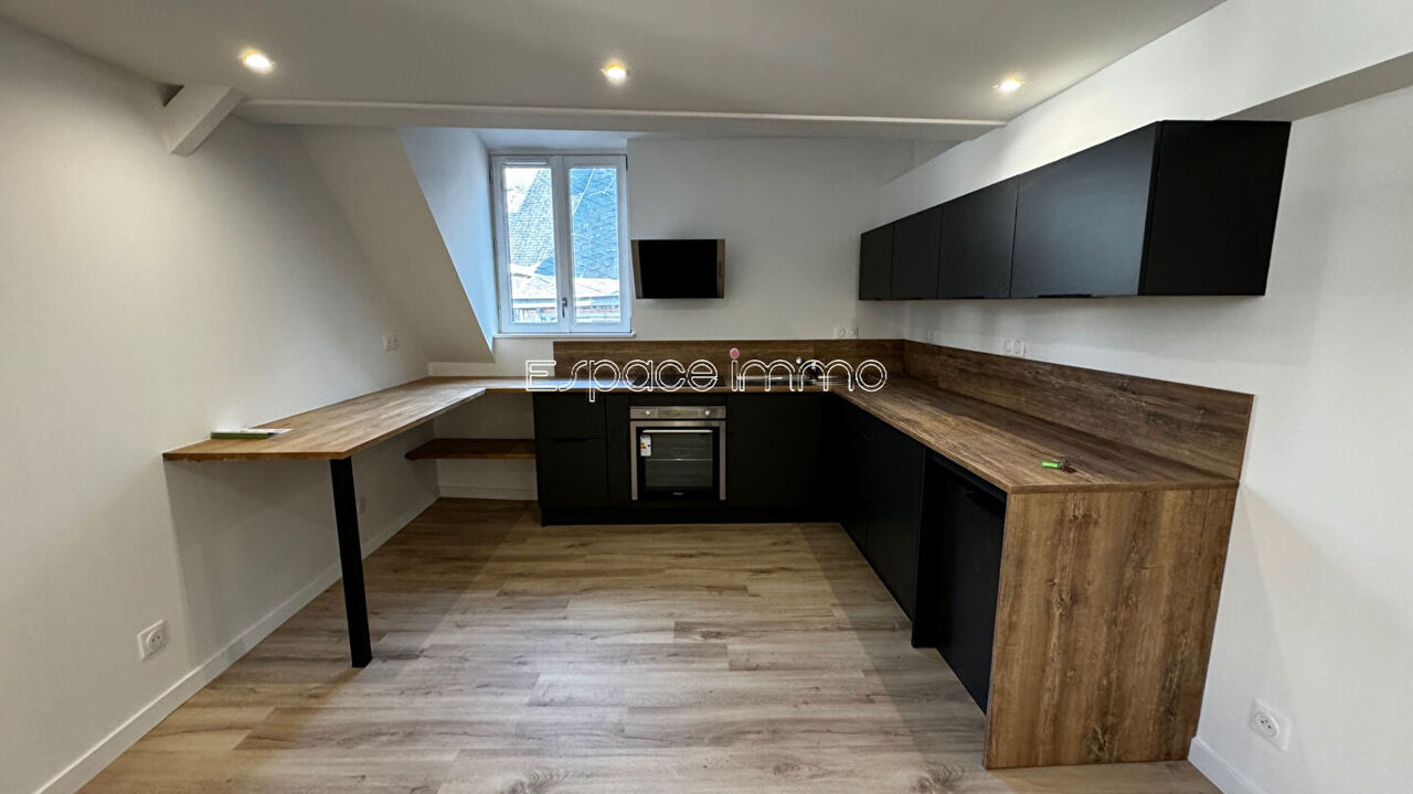 appartement 3 pièces 44 m2 à louer à Rouen (76000)