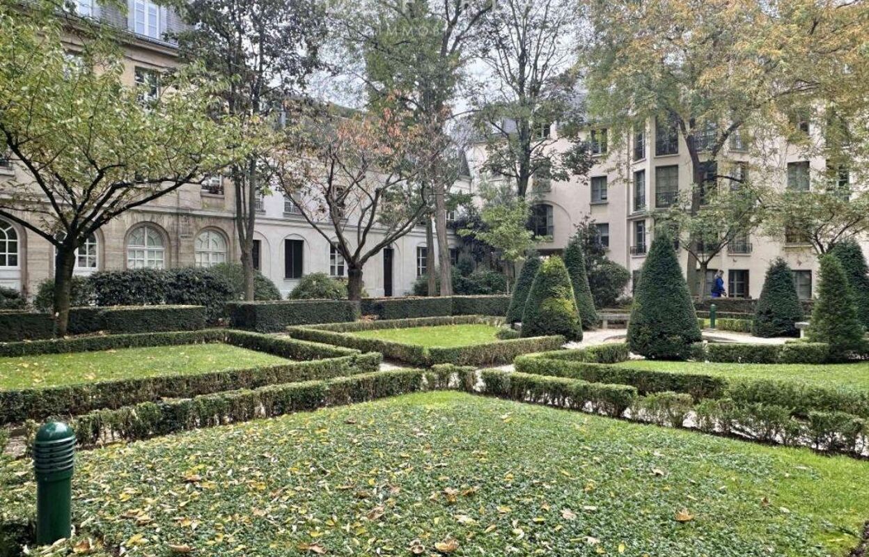 appartement 2 pièces 60 m2 à vendre à Paris 5 (75005)