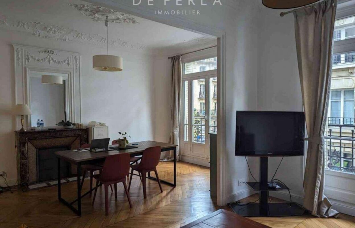 appartement 3 pièces 69 m2 à vendre à Paris 15 (75015)