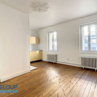 Appartement 1 pièce 23 m²