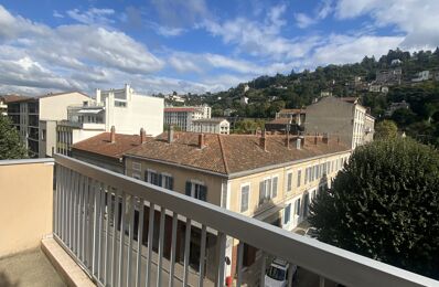 vente appartement 175 000 € à proximité de Saint-Pierre-de-Chandieu (69780)