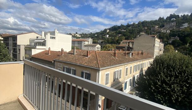 Appartement 4 pièces  à vendre Vienne 38200