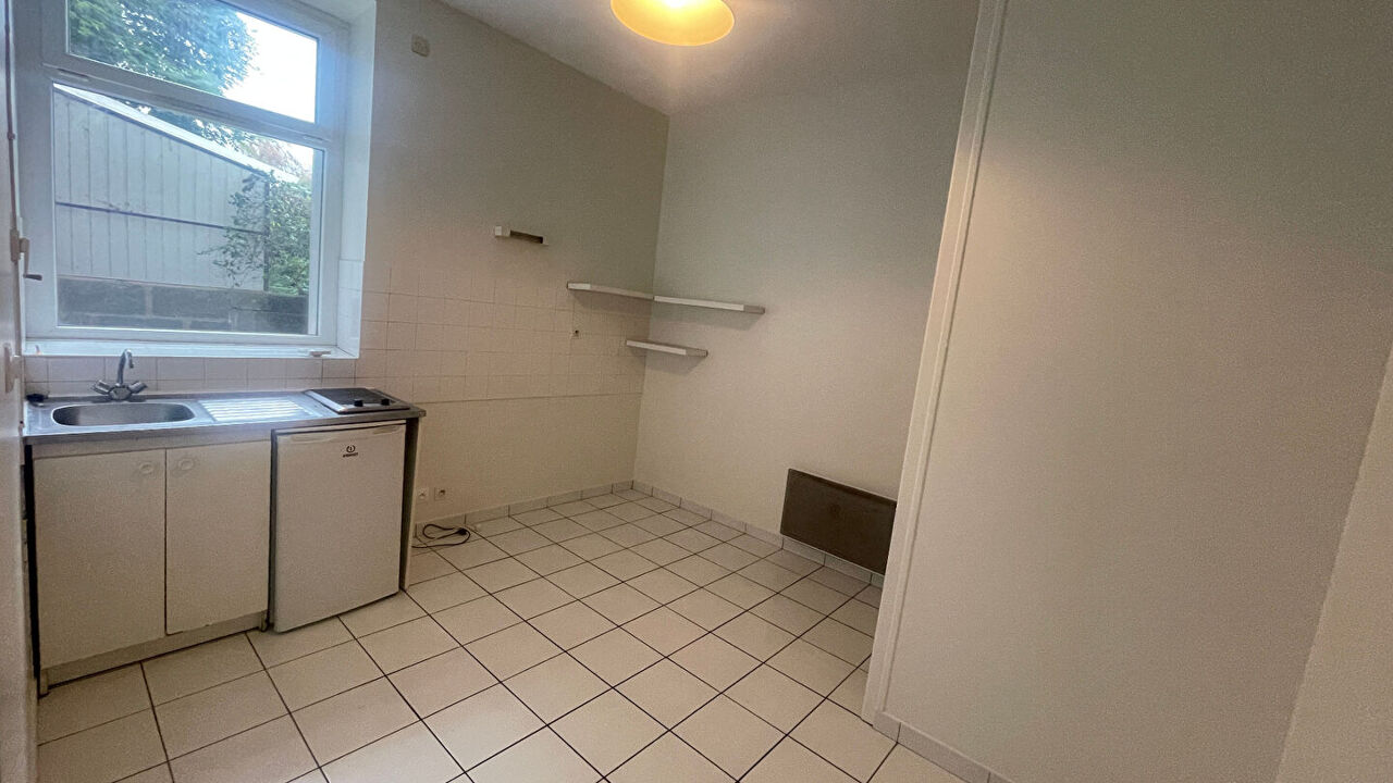 appartement 2 pièces 24 m2 à louer à Nantes (44000)