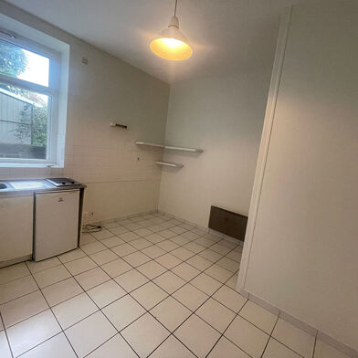 Appartement 2 pièces 24 m²