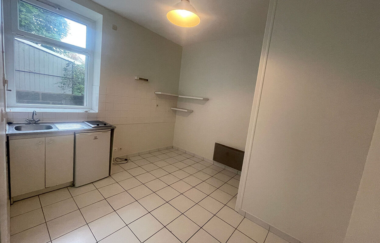 appartement 2 pièces 24 m2 à louer à Nantes (44000)