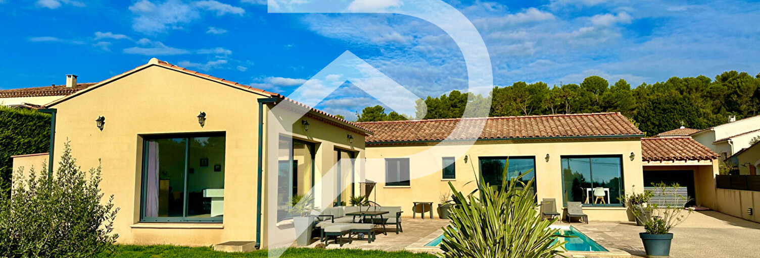 Maison 5 Pièces 170 m² à vendre à La Motte-d'Aigues (84240)