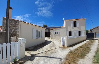 maison 4 pièces 81 m2 à vendre à Saint-Georges-d'Oléron (17190)